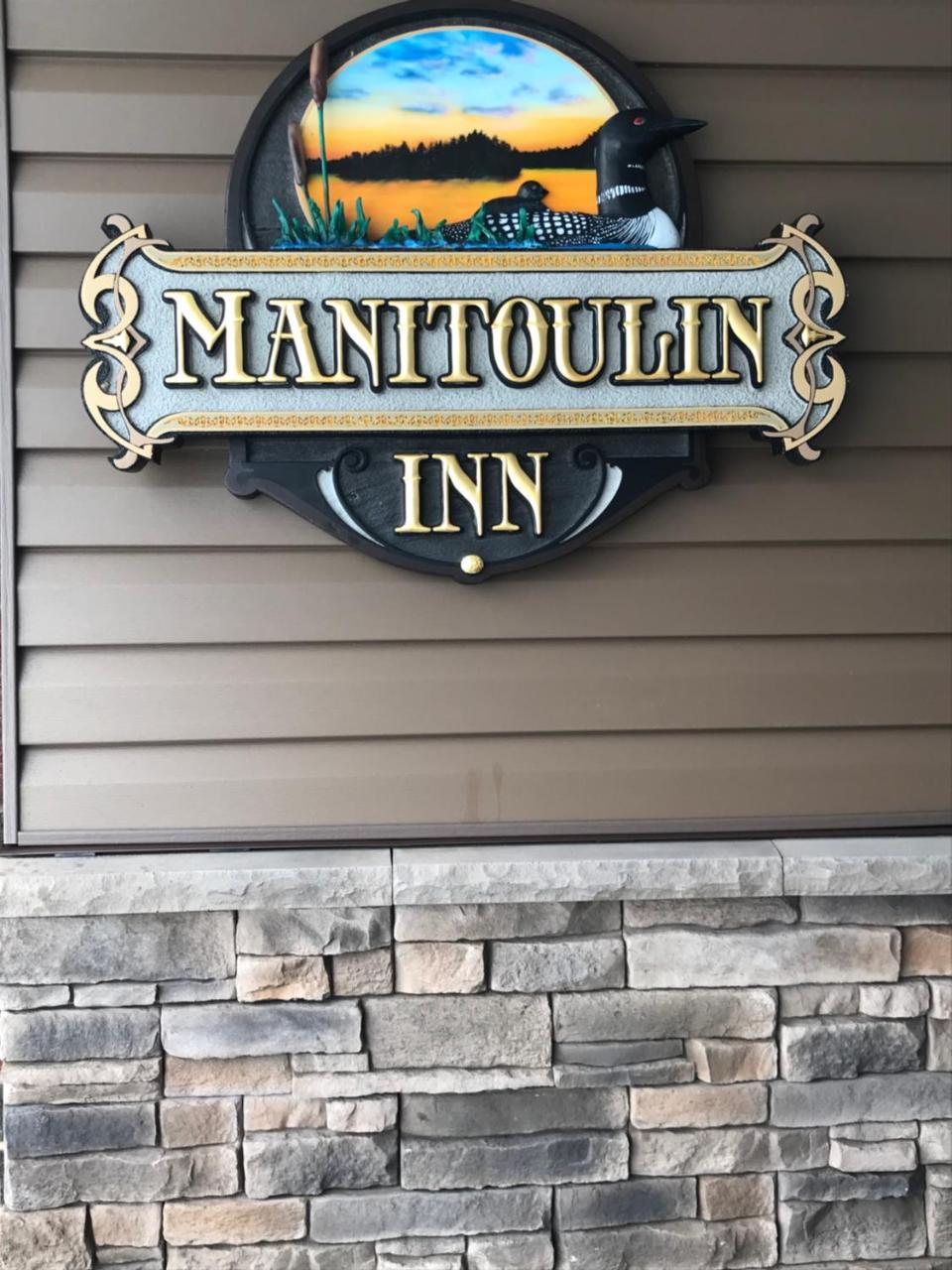 Manitoulin Inn Mindemoya Exterior photo