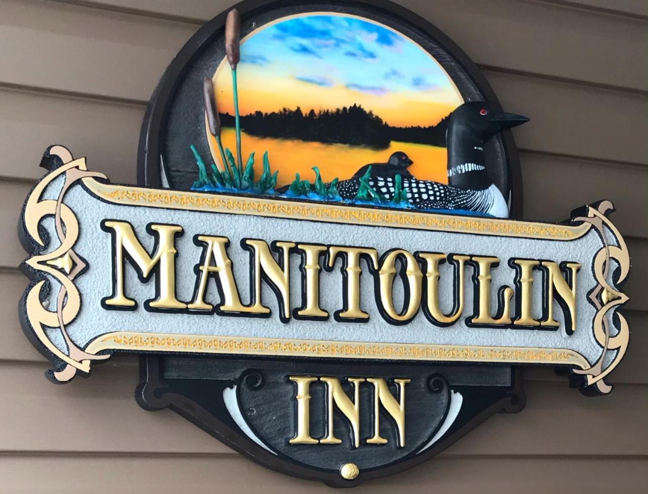 Manitoulin Inn Mindemoya Exterior photo